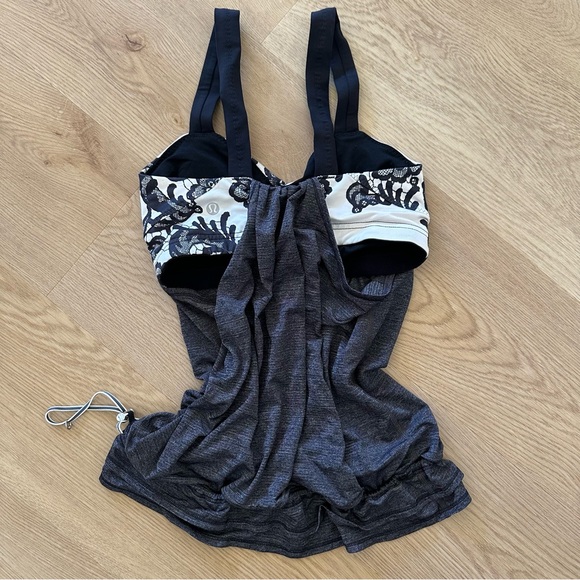 lululemon athletica Tops - Lululemon No Limit Tank Top